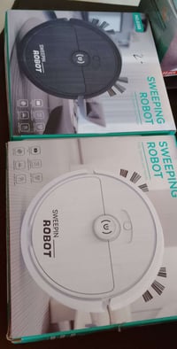 مكنسة كهربائية