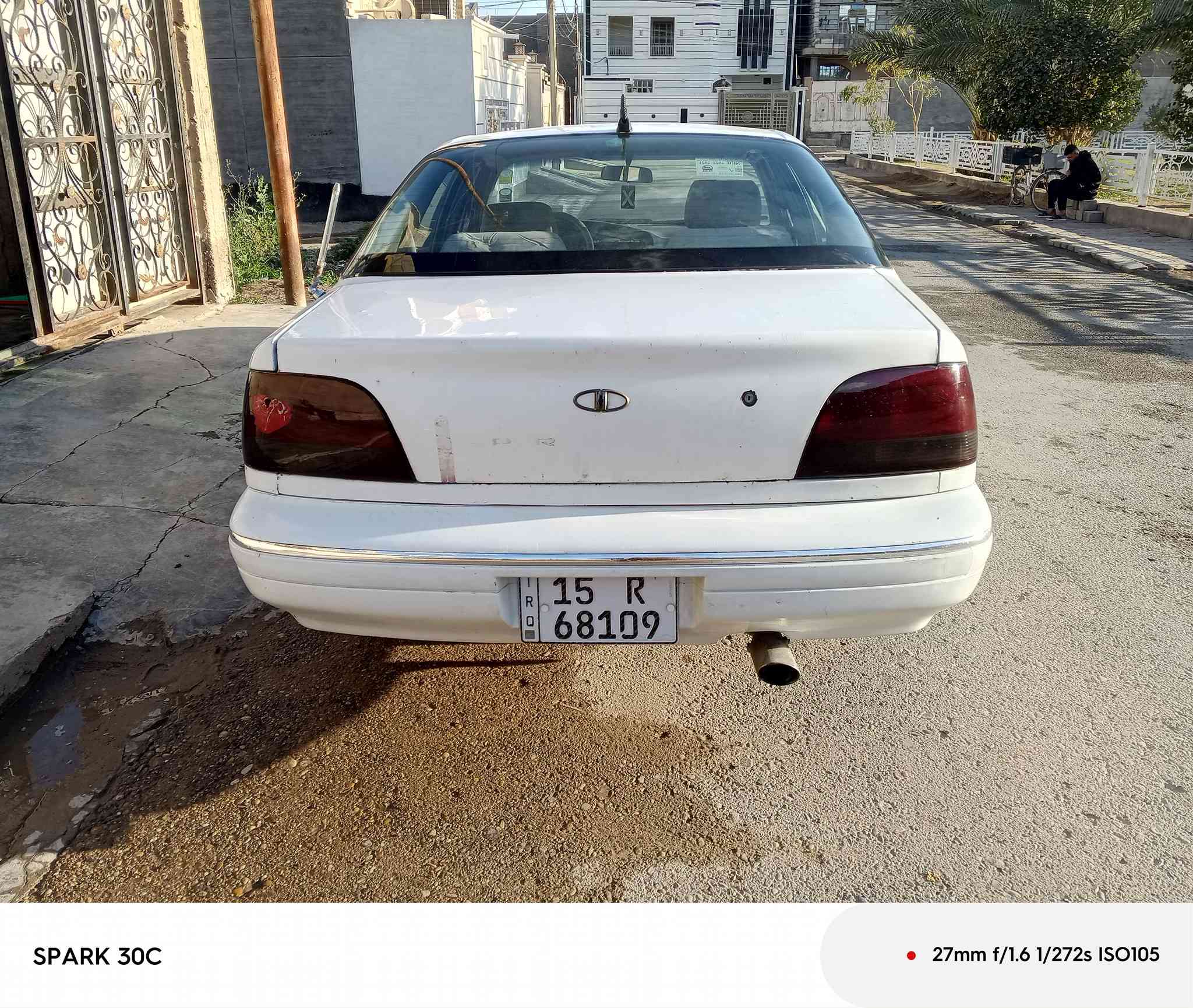 يالله من رخصت الأدمن برنس 97موديل سياره نضيفه ب معنه لكلام سياره تبريد ويه لسويج مكينه وكير وتراي خير من الله مكينه 2000 سيارا بلاديه مومركعه رقم نكليزي تحويل ثاني يوم مكان سيارا الرمادي رجا لموشراي يعبر لمنشور السوك كلشي بي مراوس حسب لقناعه / سعر 38/لاتصال عل لرقم ***********
