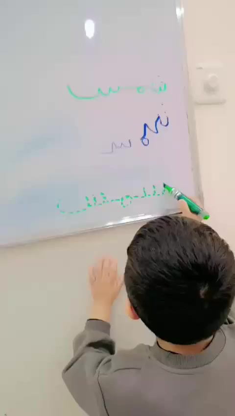 ✨📚 مستمرين بأحلى الحروف والمقاطع مع أبطالنا الصغار ✨📚 الوجبه الثانيه 
بسم الله ماشاء الله 

اليوم أخذنا حرف الشين (ش) و حرف التاء (ت)، وراجعنا حرف السين (س) وكل الحروف اللي أخذناها سابقاً 👏💛
دمجنا الحروف بكلمات حتى يتعلم أطفالنا التهجئة والكتابة بطريقة ممتعة وسهلة ✏️📖

خطوة بخطوة نكبر سوا ونتطور أكثر 💐
فخورين بأبطالنا الحلوين وإيدياناتهم الجميلة 🌷

🏡 روضة وحضانة براعم الزهور
📍 العنوان: الشارع العام – البيوت مقابل أفران صمون الرحمن
📞 للاستفسار والتسجيل: ***********1
