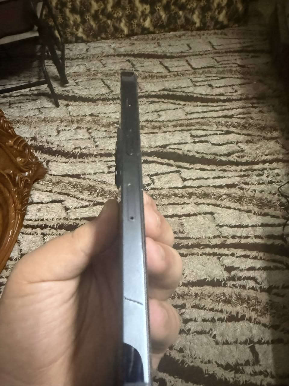 ايفون ١٢ برو ماكس ذاكره ٢٥٦ بطاريه ٦٥ مستبدل شاشه فقط نوعيه تجاريه و بيه عطل بل سماعات الخارجي تصلح ب ١٠ سعره ٣٣٠ و بيه مجال يرهم مراوسه هم فقط ب ايفون شغال كامل حت فيس ايدي نضافه ٩٠ بل ١٠٠

١٢ عادي ذاكره ١٢٨ مستبدل شاشه احسن نوعيه و مستبدل بطاريه من جهاز ثاني نضافه ٩٥ بل ١٠٠ الجهاز كامل شغال حت الفيس ايدي سعره ٢٥٠ و بيه مجال يرهم مراوس فقط ب ايفون


**إذا كنت صاحب هذا الإعلان وتريد حذفه لأي سبب، رجاءا أرسل رسالة إلى الدعم الفني**