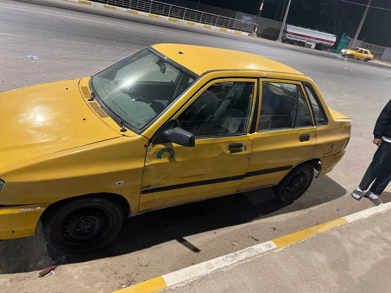 سايبا منغولي للبيع موديل 2011رقم صدامي راعيها موجود وسنويه عضم عاج سياره بيها نقوصات سياره محركها كلش حلو بَـس كيرها ثالث مايبدل عوزها بَـس كير سعر 10 وبيها مجال رقم ***********
