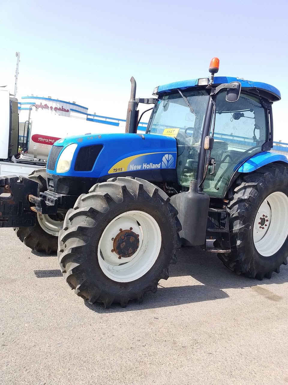 نیو هوڵند بۆ فرۆشتن حجم 115 فول عادی هەمو گیانی بەشەرت ***********
