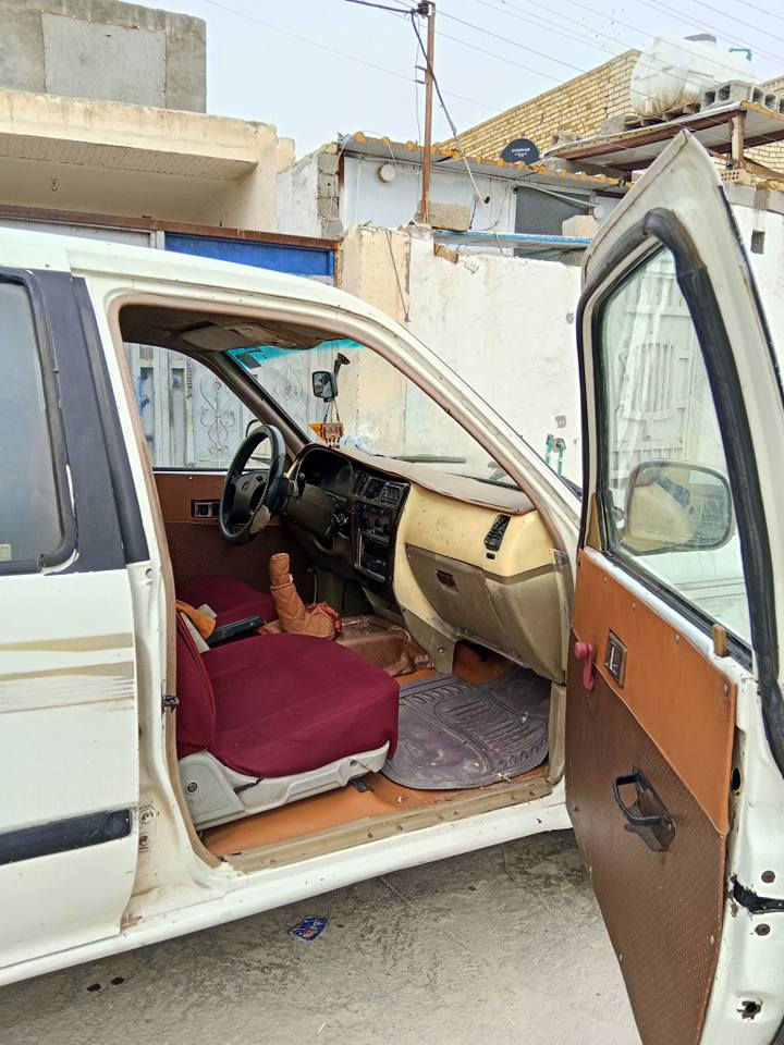 سيارات للبيع ادميرال موديل 2006 رقم بغداد نگليزي تحويل مباشر مگينه وكير وتخم تاير وگهربائيات كله شغاله مكان ذي قار الدوايه 
***********اتصال 47 وبيه مجال ناصرية, ذي قار
