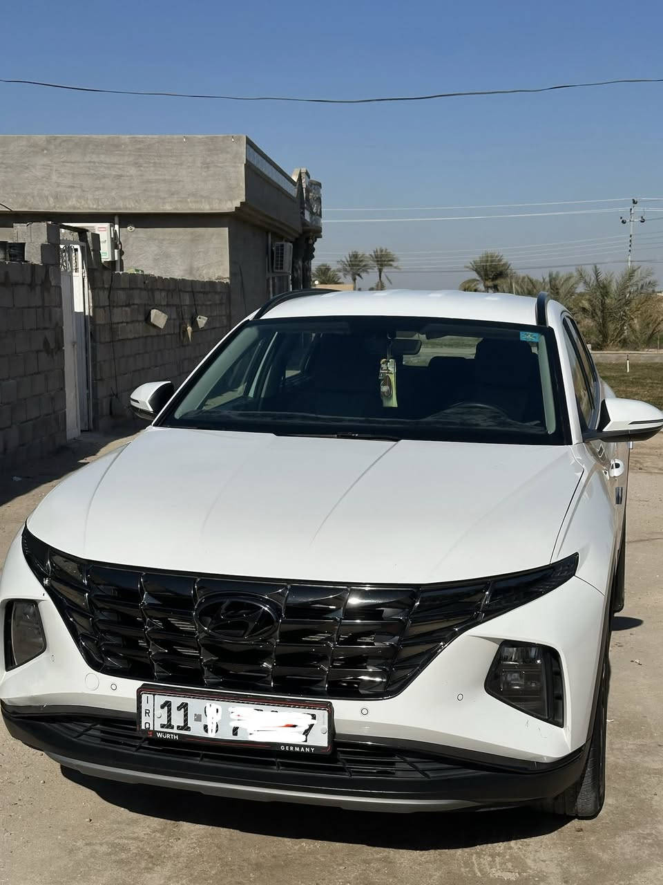 السلام عليكم 
توسان خليجي 2023 فول مواصفات ما عدى البانوراما 
السياره مكفوله كفاله عامه 
ماشيه 50 الف  
مكان السياره عامرية الصمود
للاستفسار اتصل على الرقم 
***********
