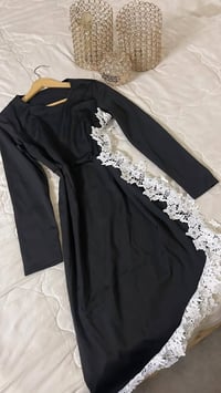 شليف كويتي • عبايات وفساتين • توصيل مجاني