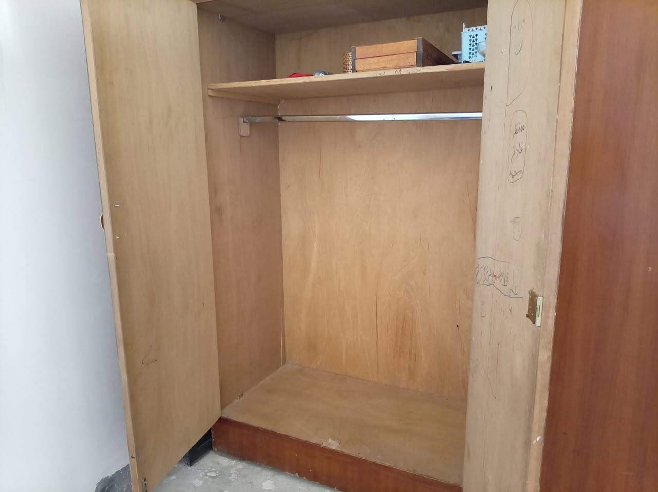250بي مجال قليل قوي نضيف


**إذا كنت صاحب هذا الإعلان وتريد حذفه لأي سبب، رجاءا أرسل رسالة إلى الدعم الفني**