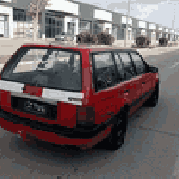 مازدا فاميليا • ١٩٨٨ • ٨٠٠٠٠ كم