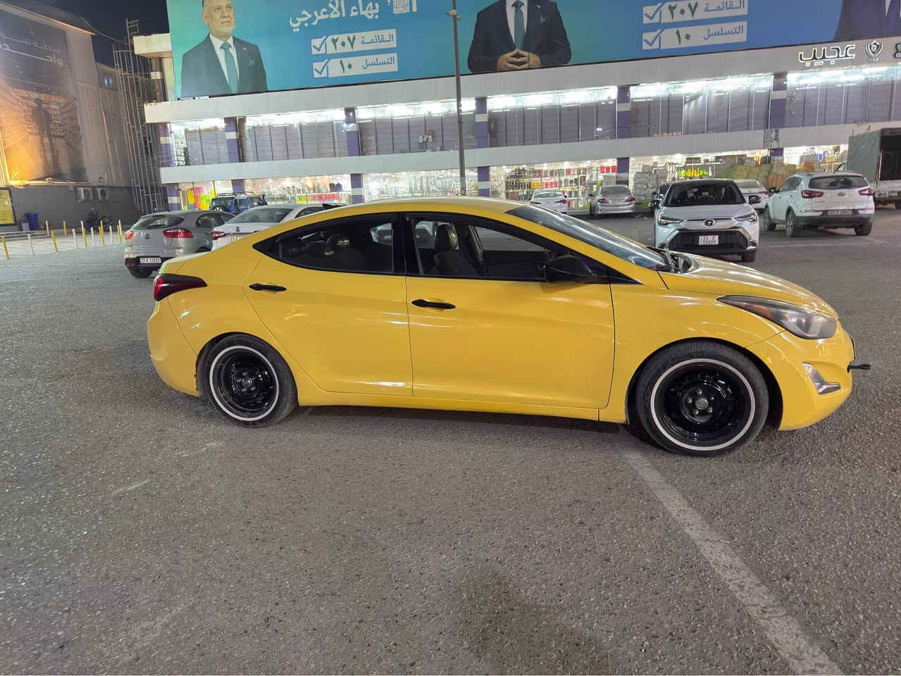 سلام عليكم البيع النتر موديل 2016

حادثه  جاملغ  اليسر شواصي الغواد مكفول 

شاشه كبيره 

كامره خلفيه  تحكم استيرن

 نضام ايكو 

تخم تاير 

دوشمه جديد درجه اوله  عليها ادامه كامل من بلكات نوزلات منضومه مال تبريد كامل جديد   رقم بغداد بسمي انكليزي 

السياره مال جناي اي سونار يعجبك اخذه 

العنوان بغداد العبيدي

  رقمي *********** بغداد, العراق
