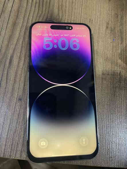 سلام عليكم موبايل 14 ابرو ماكس نسخه الشرق الأوسط جهاز نضيف كلشي شغال بيه فقط شاشه مستبدله واصليه وضهر مثل ماواضح ب صوره بيه فطر ازغير .. بطاريه 88 ذاكره 256 شريحه وحده 

السعر 650 
العنوان البصره القرنه 
***********
