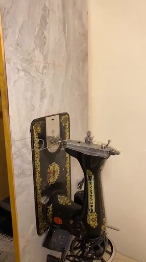 اغراض للبيع
مكينة خياطة / دوشك نفر ضغط عالي 

نظيفات جداً 

للاستفسار مراسلة الخاص


**إذا كنت صاحب هذا الإعلان وتريد حذفه لأي سبب، رجاءا أرسل رسالة إلى الدعم الفني**