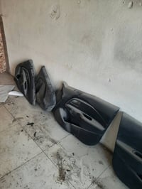 بطاين أبواب • كيا ريو • تفصيخ أصلي