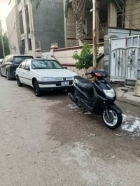 بيع مستعجل  سكنس نثيه 140 دراجه مكفوله من كلشي  جديده وشوفت عينك لادخا...