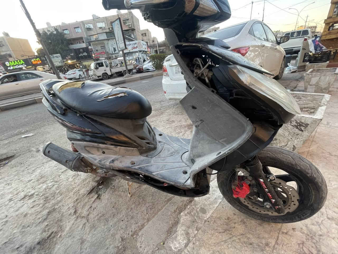 دراجه سكنس فحل شلعه ومعدل شك الكاع بوشه ٥٨سعر ٣٠٠وبيها مجال


**إذا كنت صاحب هذا الإعلان وتريد حذفه لأي سبب، رجاءا أرسل رسالة إلى الدعم الفني**