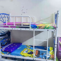 سرير أطفال طابقين نظيفه جدا  السعر 100  07705391942