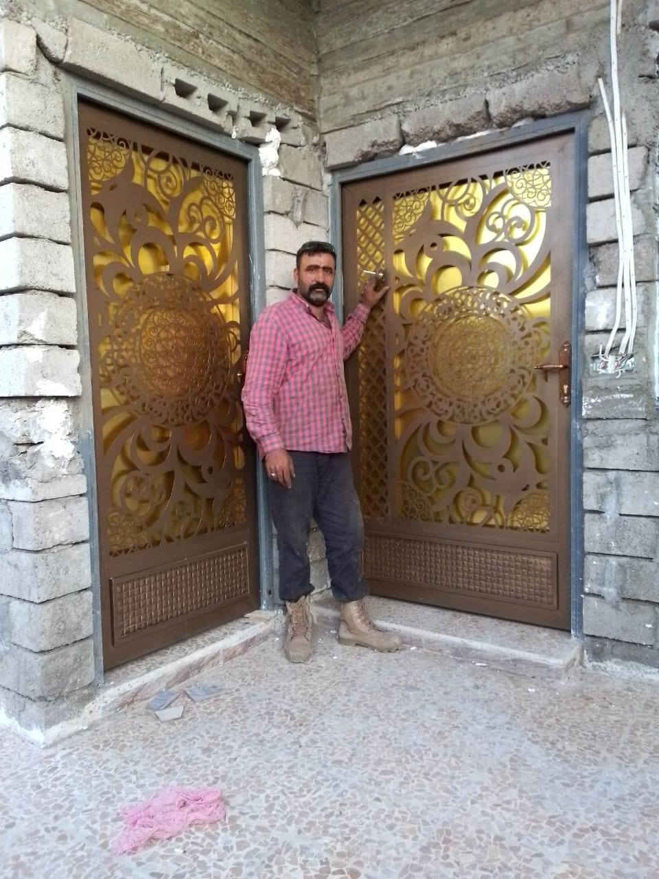 عمل وسيم الحداد ***********
