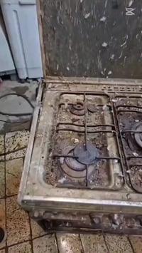 ورشه عشتار لبيع وتصليح الطباخات الغازيه  مستعدون لتصليح كافه الطباخات ...