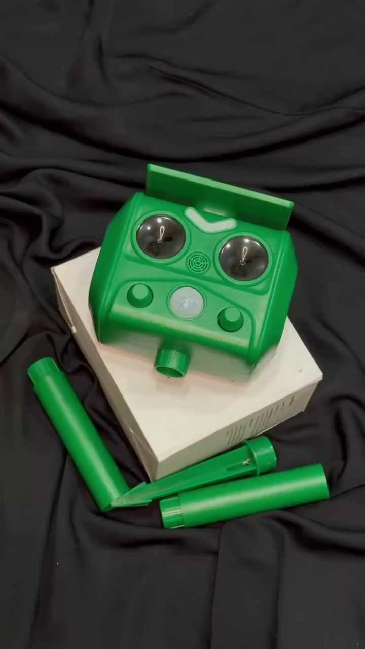 تم تكرار المنتج للمره الثالثه
جهاز طارد الحيوانات


**إذا كنت صاحب هذا الإعلان وتريد حذفه لأي سبب، رجاءا أرسل رسالة إلى الدعم الفني**