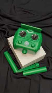 جهاز طارد الحيوانات • إعلان مكرر