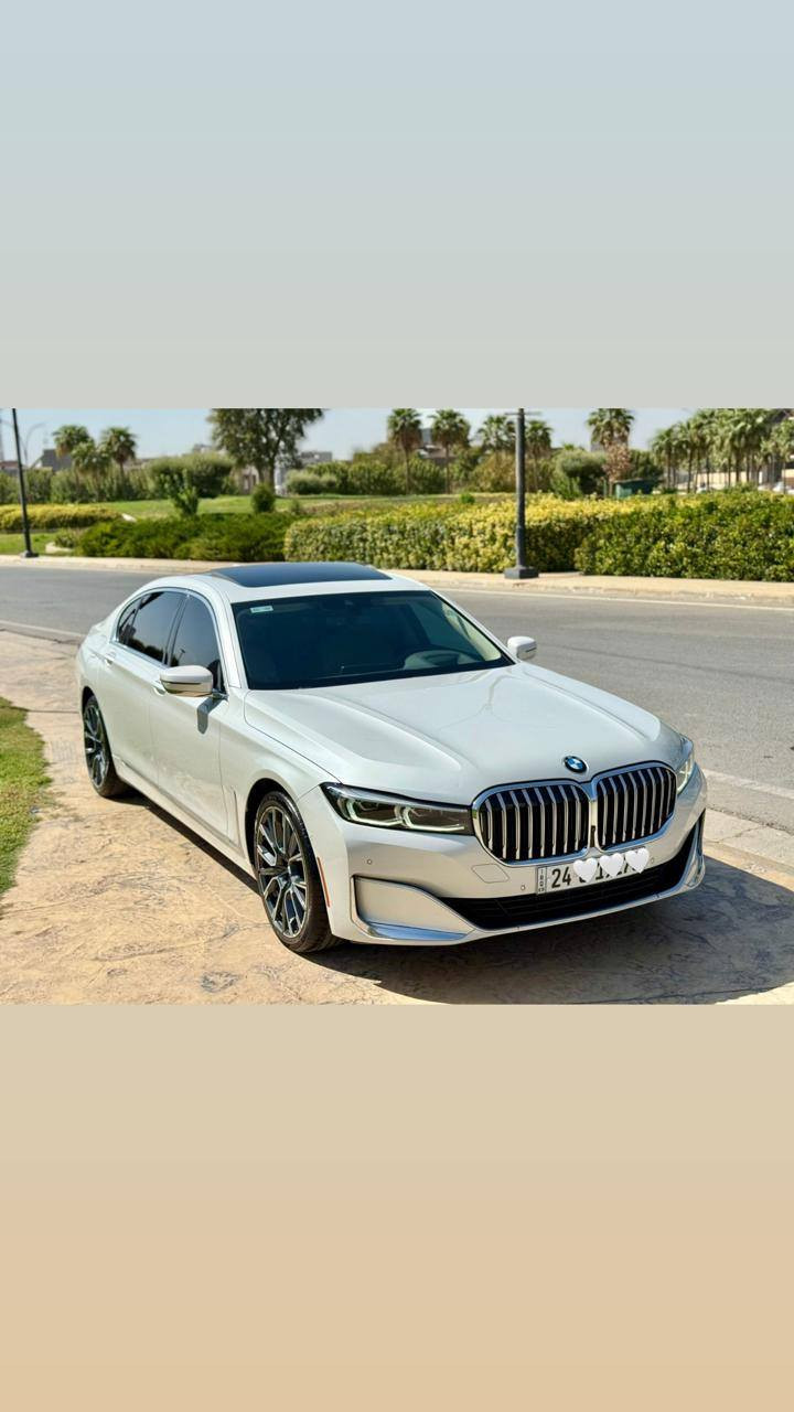 للبيع Bmw740iكلين تايتل مكفولة ماشية 70 الف رقم دهوك بأسمي سنوية هزة جديدة مكانها بغداد سيارة جديدة وما ناقصها شي السعر ٤٣ الف دولار للاستفسار ***********
