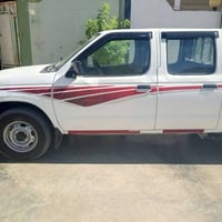 نیسان پیکاب 2004 تاقانەی هەموو عێراق  سبوغ عامە 139 هەزار ڕۆیشتوە سەیا...