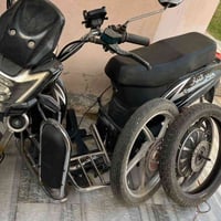 ماتور شحن • كهربائيات شغالة • بطاريات هابطة