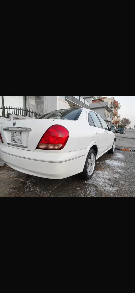 سەنی ٢٠٠٨ فول مواسەفات ئۆتۆماتیک موزایدەی کەرکوک وەکالەت بە ناوی خۆمانەوەیە ئەتوانیت رەقەمی بکەی سەیارەکە بەس ماشااللەی ئەوێت  چوار تایەو ویلی لۆکە لە ژیرە  یەک هەفت بۆی بەسراوە دەعمولیدراوی نیە کامل بۆیاخ کراوە لەسەر ساخی بۆ جوانی    مەکینە رەش ناوزەرد سەیارەکە  زۆر جوانو تازە ماوەتەوە مالی دۆستە هیچ نوقسانی نیە سعر ٧٢ گڵاو تۆزی مەجال شوین سلیمانی رقم تلفون🤍***********🤍***********🤍 السليمانية, العراق
