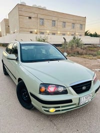 هيونداي النترا • النترا 2006 • هيونداي 2006 • سيارة خليجي • النترا مكي...