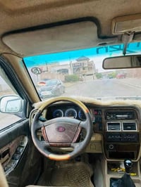 ئۆتۆمبێل: سوپەر دێر مۆدیل ٢٠٠٦   ناو زەرد و جام کارابایی  رەقەم هەولێر...