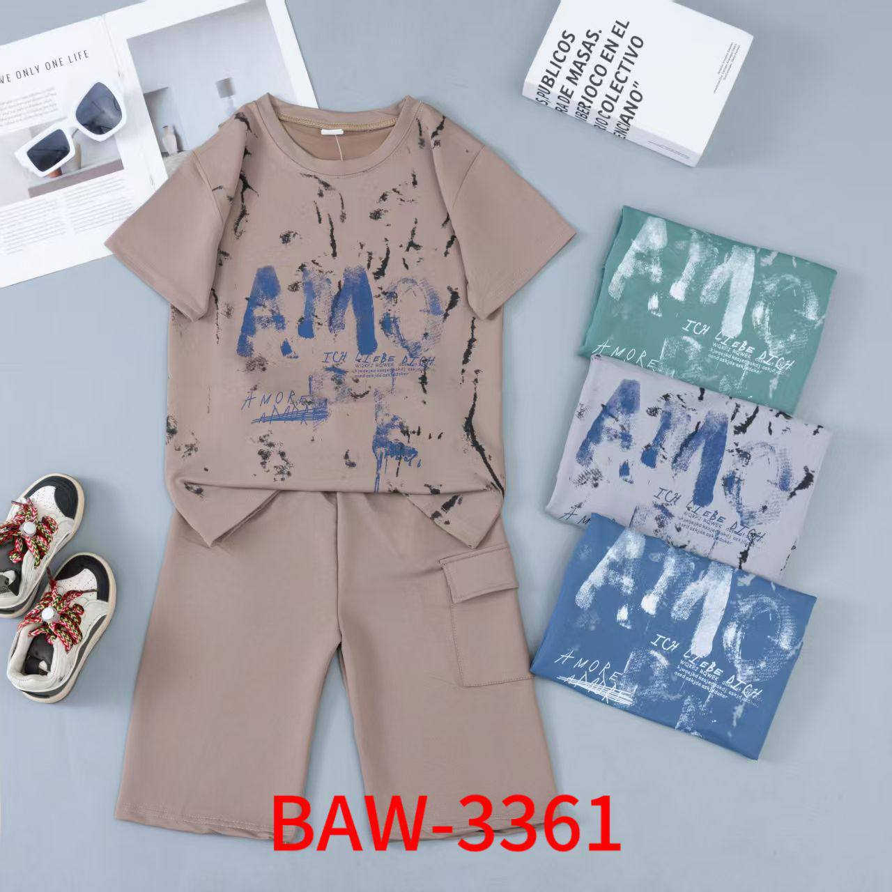 ✨ تراك أوروبي شورت ✨
      خامة قطني أصلي 🌿
      مريح وجودة عالية

📏 القياسات: 12-17
      يلبس 4 - 9 سنة
💰 السعر: 46 ألف


**إذا كنت صاحب هذا الإعلان وتريد حذفه لأي سبب، رجاءا أرسل رسالة إلى الدعم الفني**