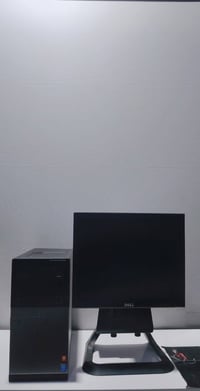 i5 4460 • كرت 1050Ti 4جيجا • رام 10جيجا