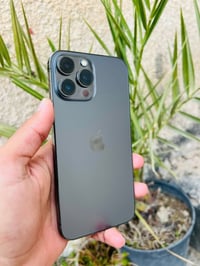 آيفون ١٣ برو ماكس • ٢٥٦ • بطارية ٨٠