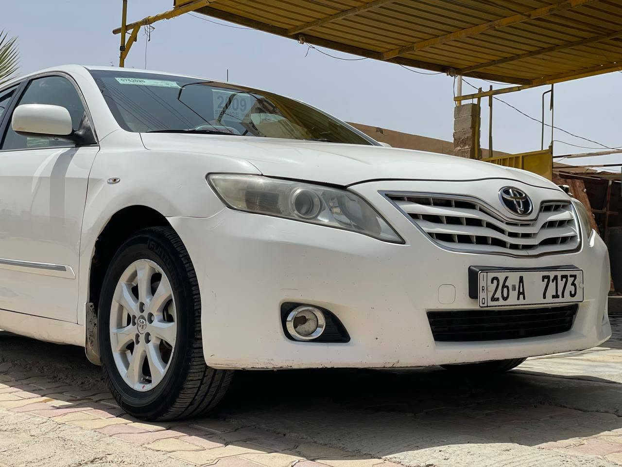 كامري 2008 خليجي gLx فتحه وشاشه وكامره تحكم ستيرن كروز ومثبت سرعه اي بي اس 4 دسك  كشن كهرباء تبريد قطعتين سنوية لل30 داخل لونين تخم تاير دوشمه 5ويل كروم حساسات خلفيه صدر امامي خلفي 90%  نضيفه السياره وعليها ادامه جديده بلكات نوزلات فيت بم  السياره جاهزه بيها قطعتين جاملغ وبنيد جهة السايق وقبق البانزين صبغ بدون لغد السعر ١٠٥ وبيها مجال بسيط مكانها صلاح الدين /بيجي /ناحيه الصينيه


**إذا كنت صاحب هذا الإعلان وتريد حذفه لأي سبب، رجاءا أرسل رسالة إلى الدعم الفني**