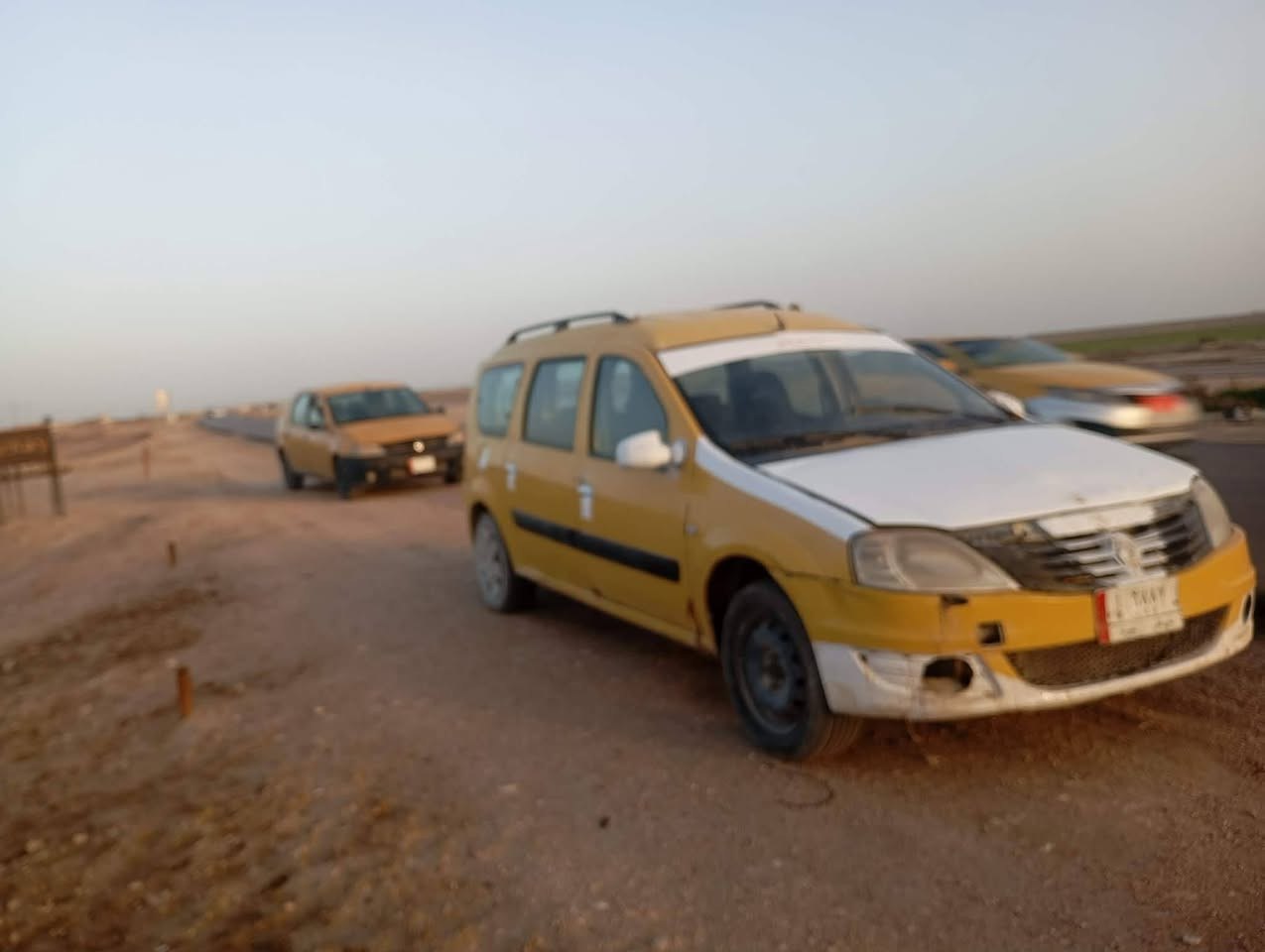 رينو مديل 2011 رقم ذي قار راعيه ماندله محرك كورله وتماتيك سعر 25 شراي ***********
