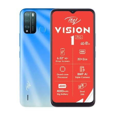 جهاز itel vision 1 pro حلو ونضيف صله عندي سنه وبدون ملحقات الهاتف فقط أريده مراوس شعندك نزل مكاني بغداد الزعفرانيه


**إذا كنت صاحب هذا الإعلان وتريد حذفه لأي سبب، رجاءا أرسل رسالة إلى الدعم الفني**