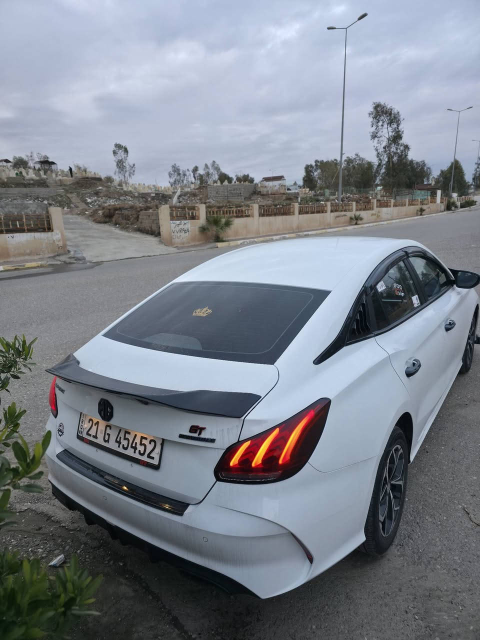 Mg gt كير عادر 2025

9800km روشتوه

مواسفات معروفه 

سه نه وى ته 2030 تازه يه به ناو خومه وه يه

كامل جوانكارى 

كراوه به ده بل سالانسا سه وتيكى خوش و نه رم 

سيرفزى عامى بو كراوه رونى ده ره جه يه كى تيكراوه 

ديسكى بو كوراوه 

دو به له ساردى هه يه

***********-*********** واتساب 

شوين: كركوك

