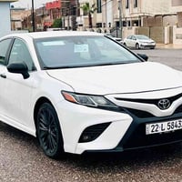 كامري SE • ٢٠١٨ • اربيل