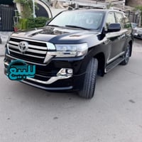 مستعجل على البيع ذاكر كل التفاصيل بسعر مناسب  لاندكروز 2020  لون اسود ...