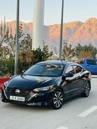 نیسان سێنترا  ٢٠٢٤ مواسەفات SV پلەس  فول فول ناو قەیسی  بێ بۆیاخ بێ لێ...