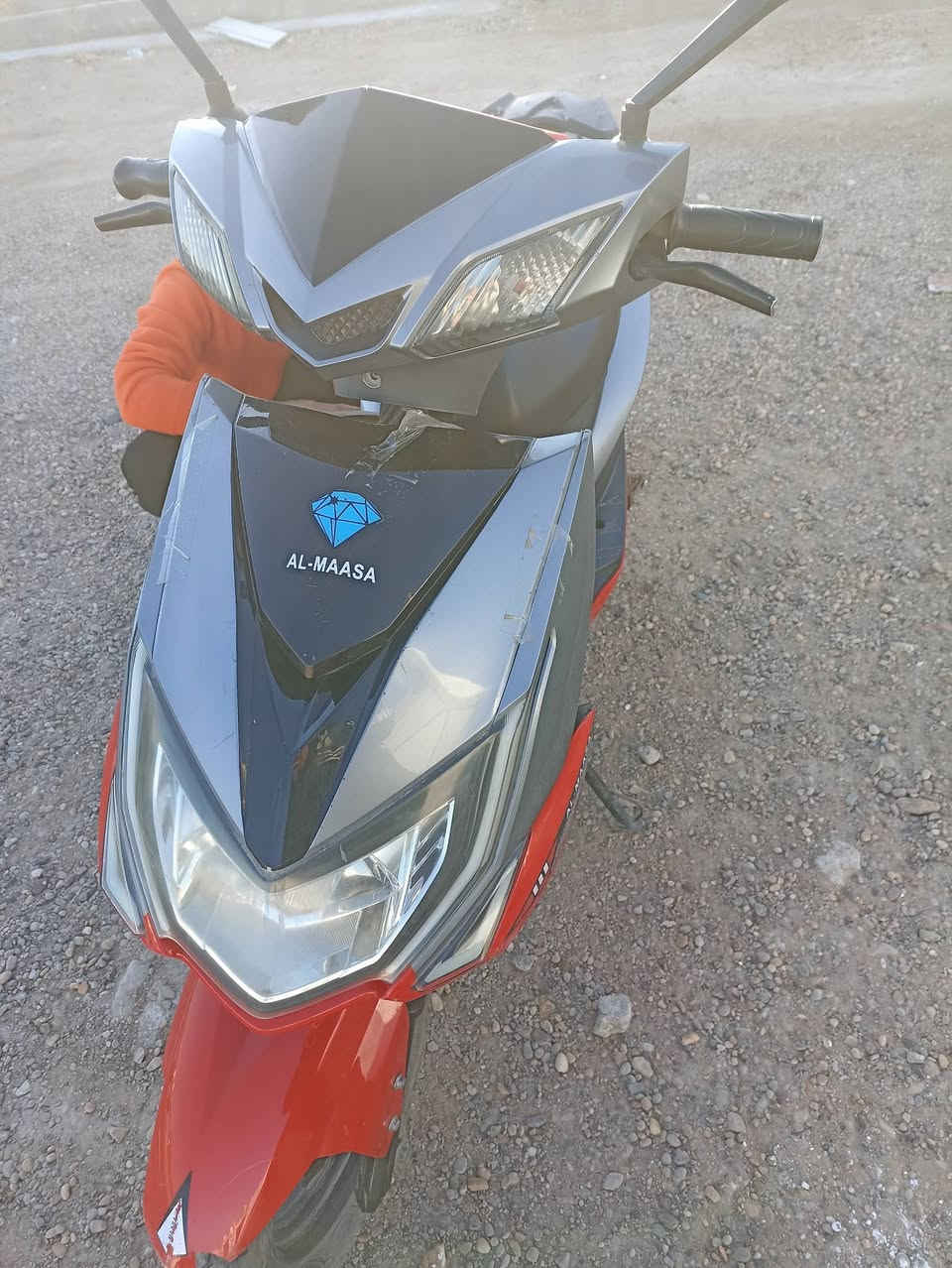 سلام عليكم موطورشحن البيع مكان الرمادي 7كيلو السعر 350 وبي مجال بي بطاريه وحده تقره 9 ولاباقيات كلهن زينات


**إذا كنت صاحب هذا الإعلان وتريد حذفه لأي سبب، رجاءا أرسل رسالة إلى الدعم الفني**