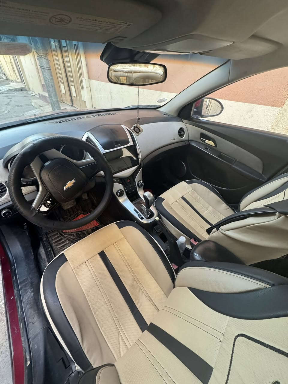 كروز 2013 للبيع سعر 70 باقي التفاصيل بالخاص
***********
