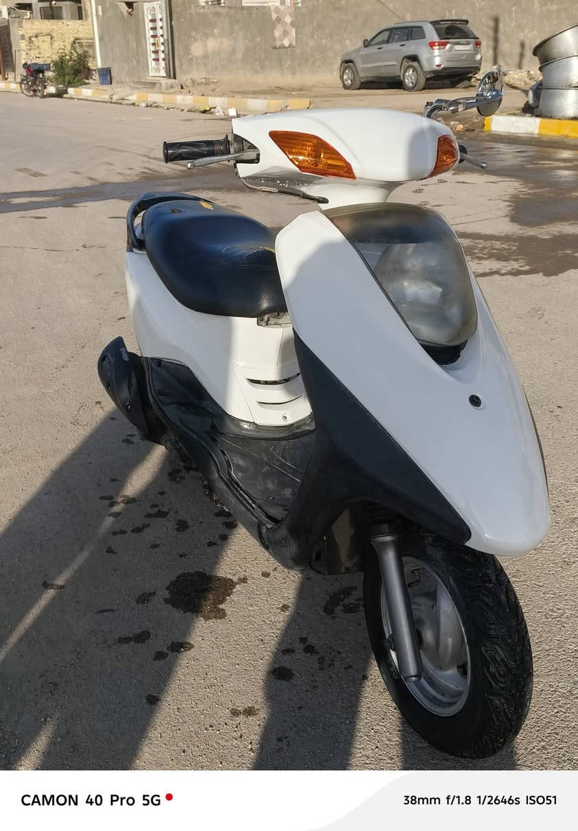 دراجه بريس مكفولة السعر (650الف)  وبيها مجال   ***********
