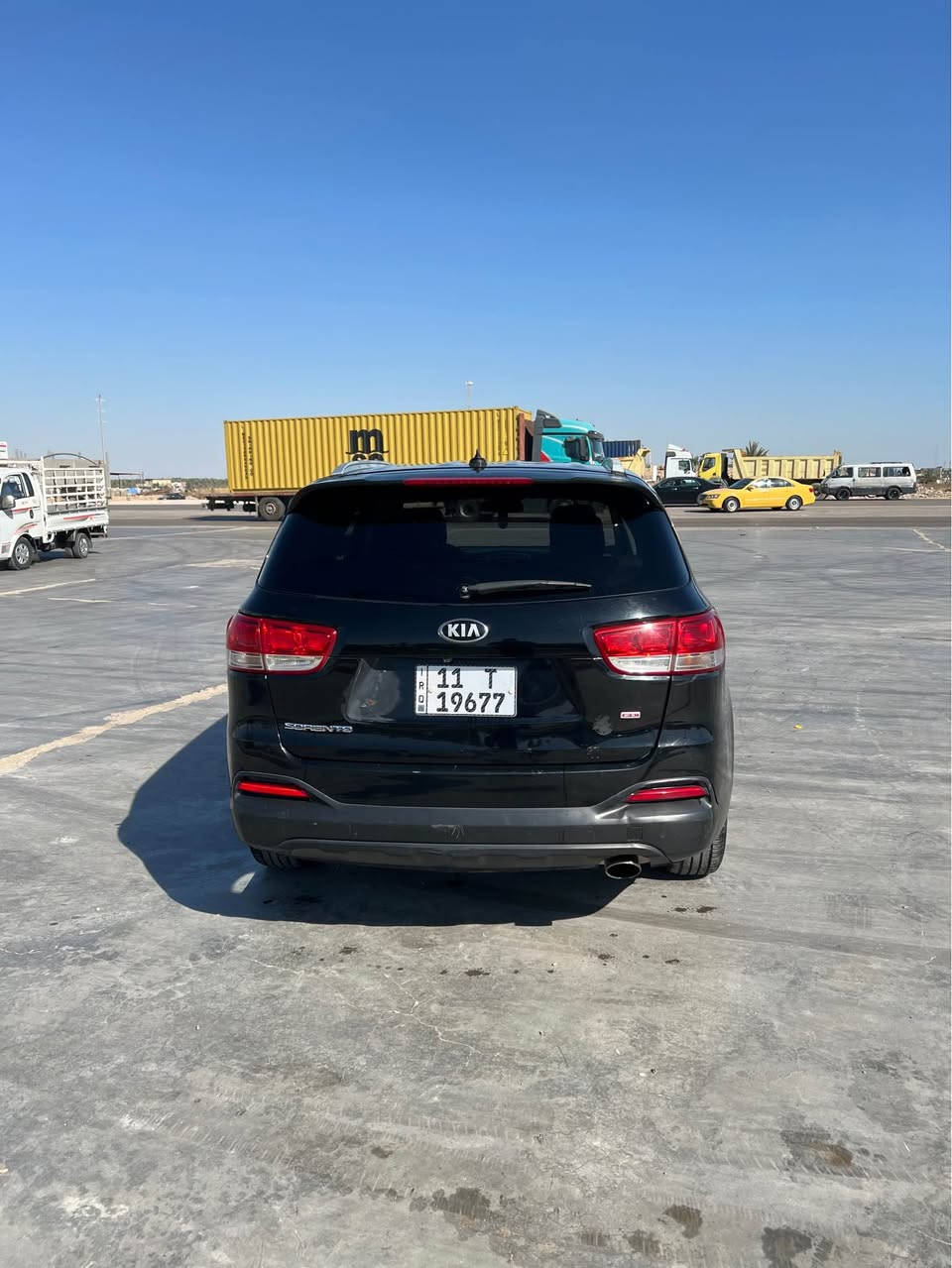 السلام عليكم
كيا سورنتو 
4سلندر 
موديل 17
وارد امريكي كلين تايتل
124 ماشية 
رقم بغداد بأسمي
واسط / الصويرة

‭0781 905 1911‬

السعر 172 بغداد, العراق
