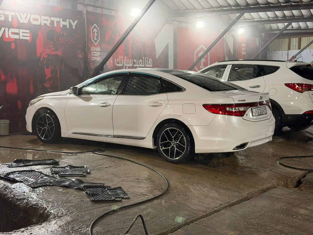 السلام عليكم ازيره 2012  خليجي 

كفاله من ضربه والتبديل 

كفاله حداداه وتبريد وتخم تايرات 

كفاله كير ومحرك بشرط 

فول مواصفات ViP 

السعر 120 وبيها مجال 

اخوان سياره على كد بيت 

تحويل ثاني يوم نظيفه جدا 

بيع او مراوس الانتره سوناتا جاجر. اوباما 

الرقم *********** 

مكاني البصره البصرة, العراق
