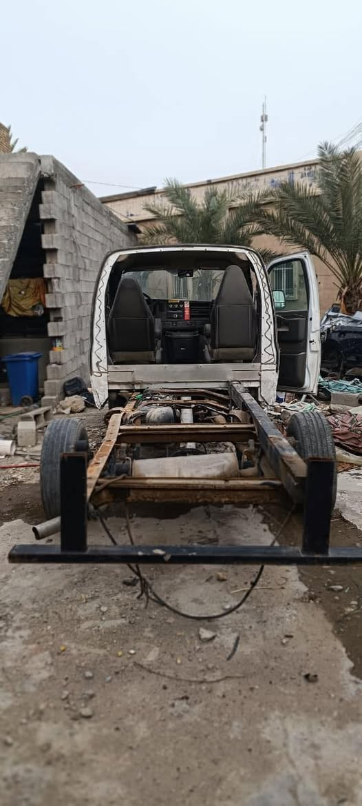 السلام عليكم اخواني
سلفادور 2024 مدفوع كمرك وضريبه كامل تصلح سطحه او مال حمل مكينه كاديلاك 6200 السياره جاهزه تعمل وتسير السعر 189$ وبيها مجال


**إذا كنت صاحب هذا الإعلان وتريد حذفه لأي سبب، رجاءا أرسل رسالة إلى الدعم الفني**