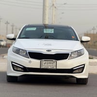 كيا اوبتيما • ٢٠١٢ • وارد خليجي