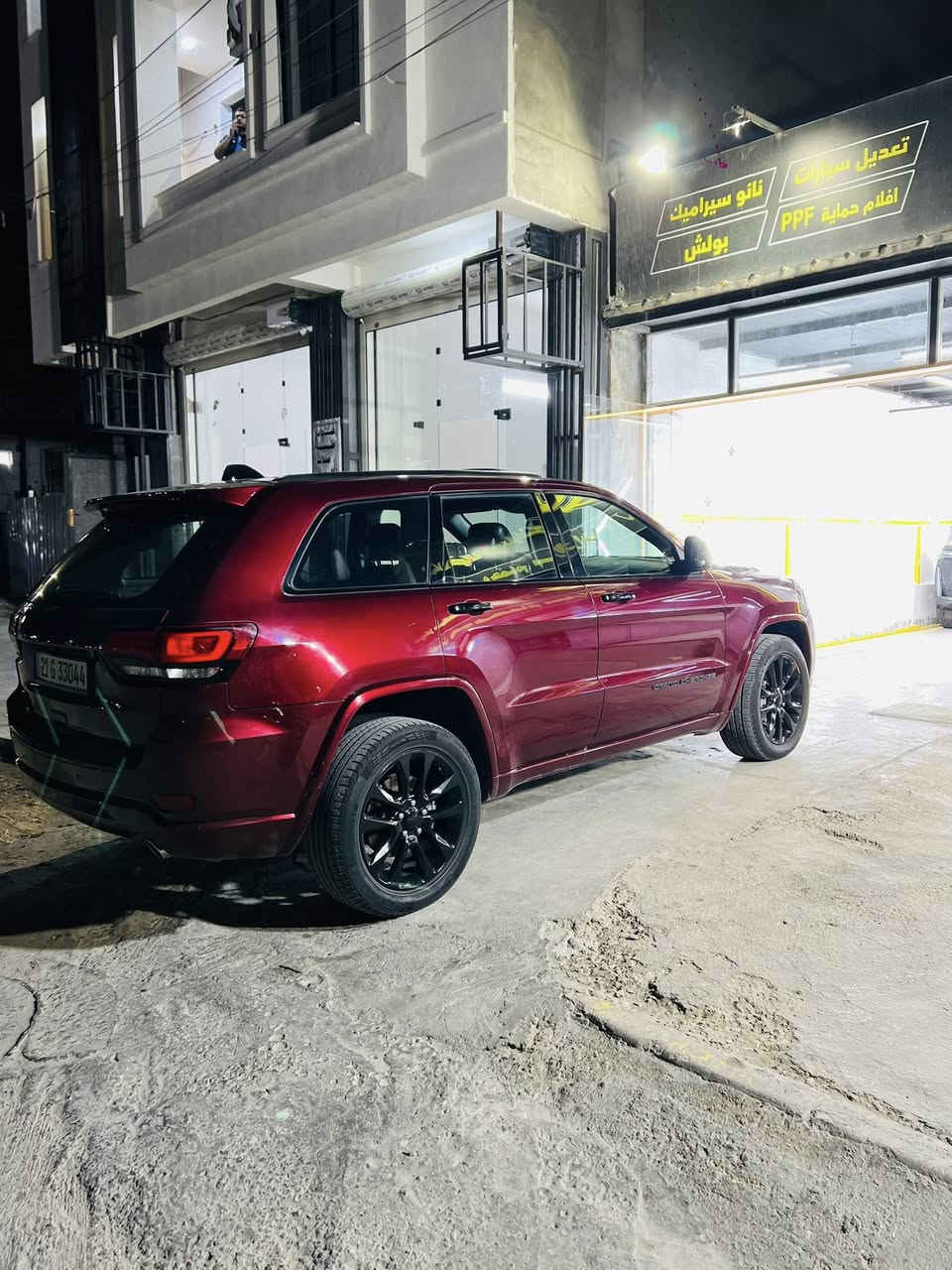 جيب 2020 بلاك توب فول
فتحة 

رادار جانبي

ويل 20

حساسات خلفي

رقم سليمانية مميز بأسمي

ماشية 60 الف

كشنات جلد تدفئة تبريد

مكينة وكير مكفولات بچم كبس

تخم تاير جديد

توقف ذاتي

مكاني شارع فلسطين

ناشر الحادث والسونار 

***********
