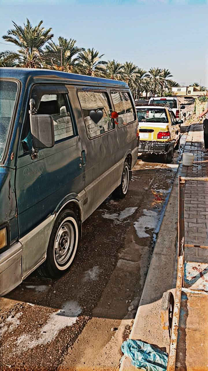 السلام عليكم كيا موديل 95 جديده ما ناقصها شيء مكان بغداد ***********
