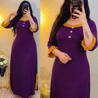 دشداشة • قماش إيطالي • مقاسات XL-XXXL