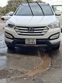 سنتافي • ٢٠١٣ • ٧ راكب