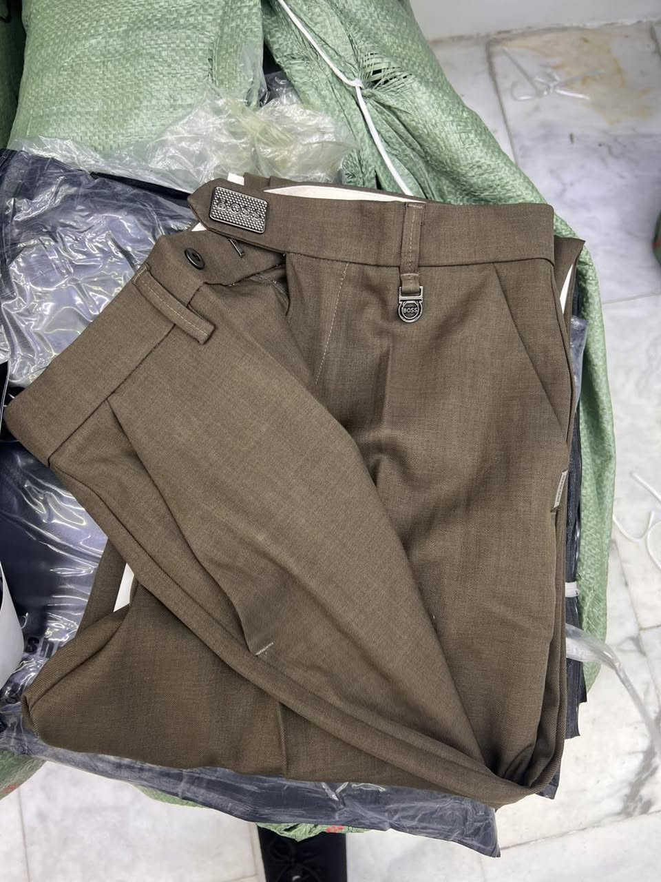 فقط جمله فقط جمله 🇮🇶🇮🇶🔥🔥  🇨🇳

   وصول  كوري الماستر 

خامه درجه  اوله  ماستر 
قياسات 30 إلى 38
  

مـحلات حيدر العبودي   👖👕.

العـنوان: بغداد/ حـافـظ الـقاضـي /مُجَمـع عَمـو بـابـا / الطـابـق الأول. رقم المحل 21 

يوجد خدمه توصيل جميع محافظات العراق 

☎️:عباس حيدر  (***********)
جـملة فـقط 🔥
